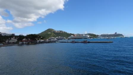 Havensight Point Charlotte Amalie